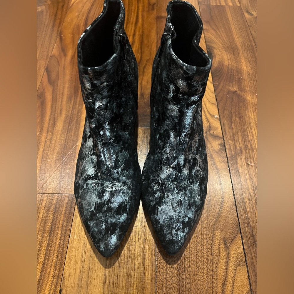 Vagabond Boots